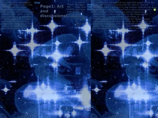 new website/2index screenshot