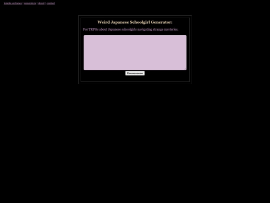 gens/weird_japanese_schoolgirl_generator screenshot