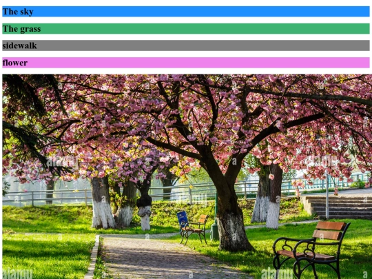 color screenshot