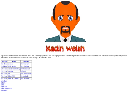 homepage screenshot