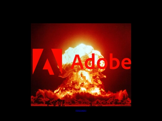 Invasion/Adobe/Adobe2 screenshot