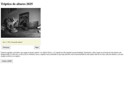 altares screenshot