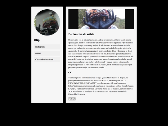 blip screenshot