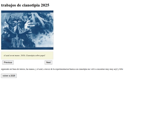 cianotipias screenshot