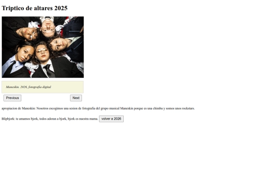 grupales screenshot