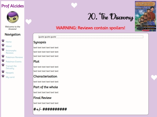 animorphs/20-the-discovery screenshot