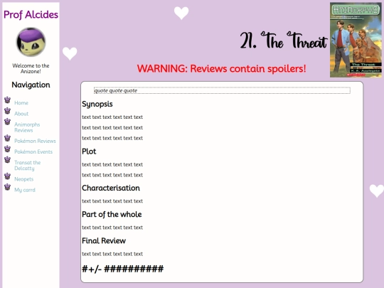 animorphs/21-the-threat screenshot