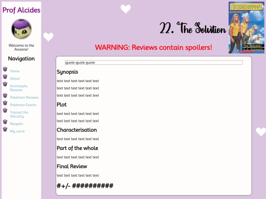 animorphs/22-the-solution screenshot