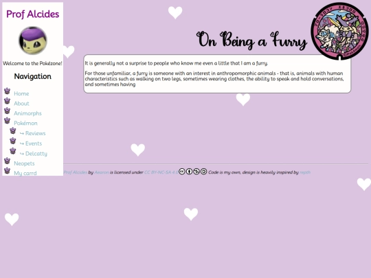 furry screenshot