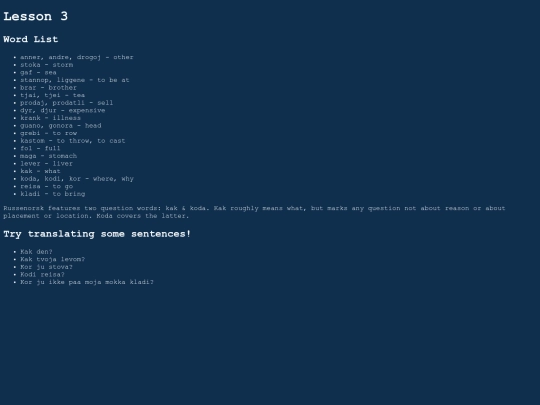 lesson3 screenshot