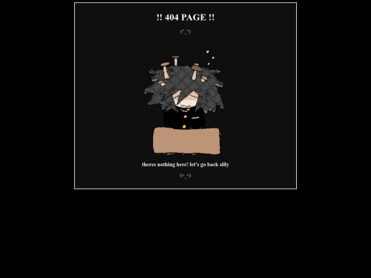 404 screenshot