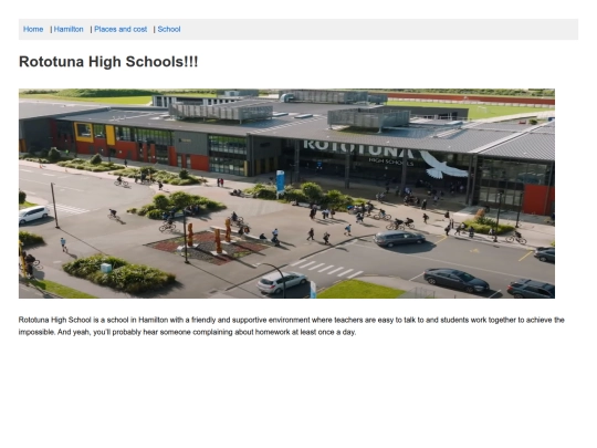 school screenshot
