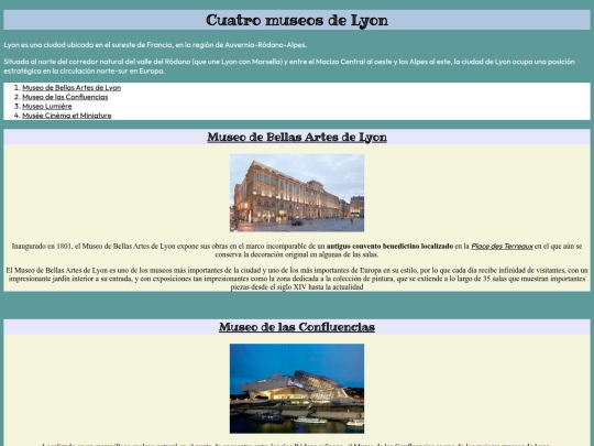 museos-lyon screenshot