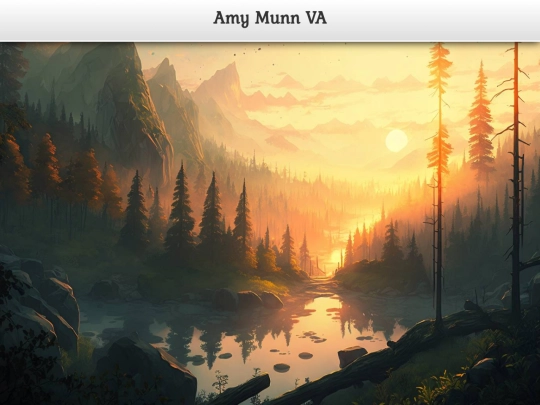 AmyMunnVA screenshot