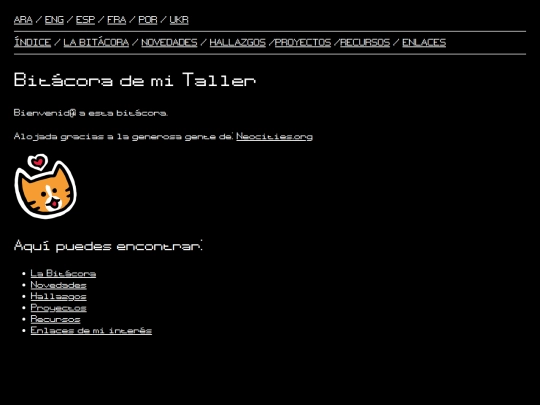 spa-index screenshot