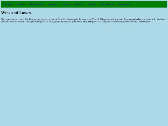 Wins_And_Losses/WinsandLosses screenshot