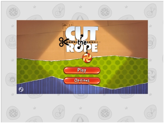 Games/cuttherope screenshot