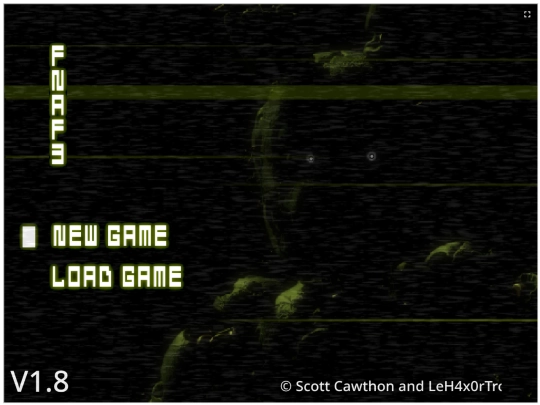 Games/fnaf/fnaf3 screenshot