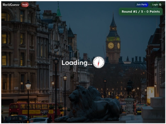 Games/geoguessrfree screenshot