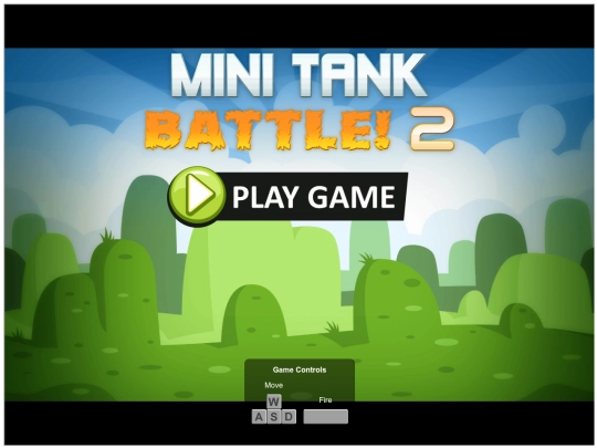Games/minitanks screenshot