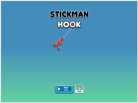 Games/stickmanhook screenshot
