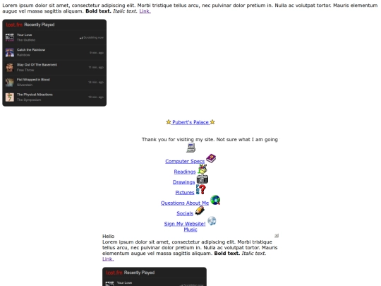 music screenshot