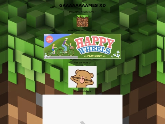 games screenshot