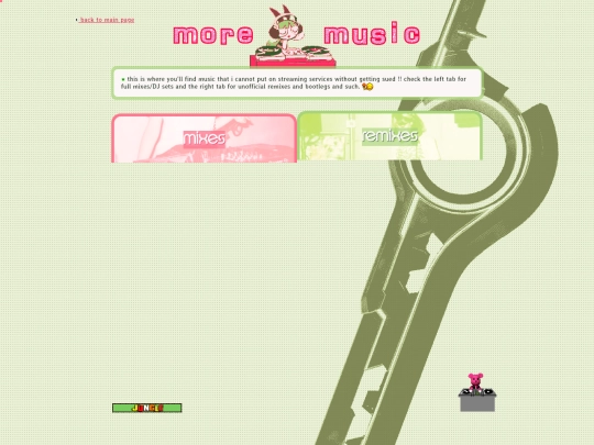 moremusic screenshot