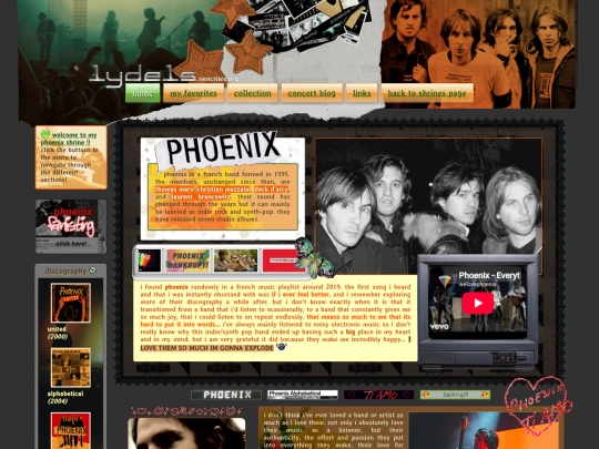 phoenix screenshot