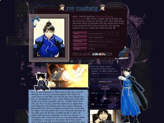 roy screenshot