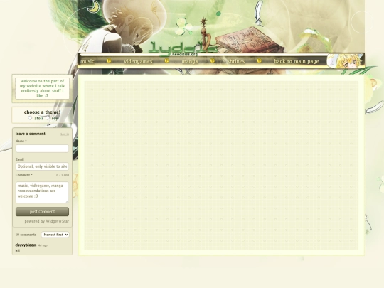 thingsilike screenshot