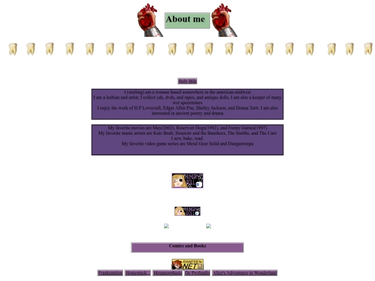 abouttheauthor screenshot