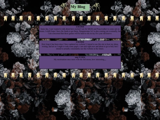 dollyblog screenshot