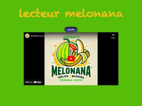 lecteur screenshot