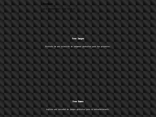 en/love/freebies screenshot
