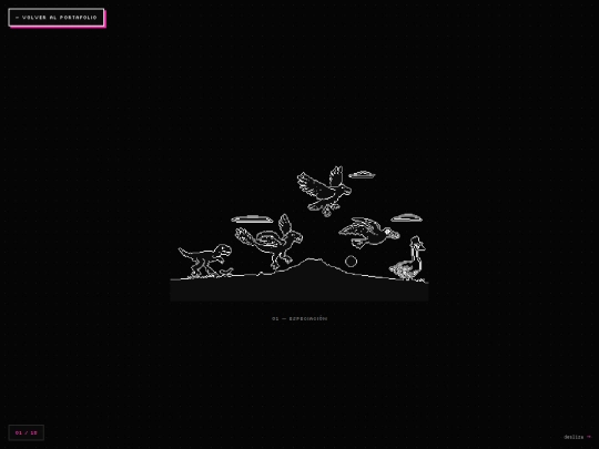 es/evo screenshot