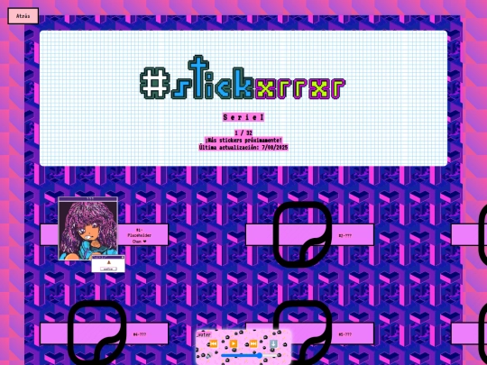 es/love/stickers screenshot