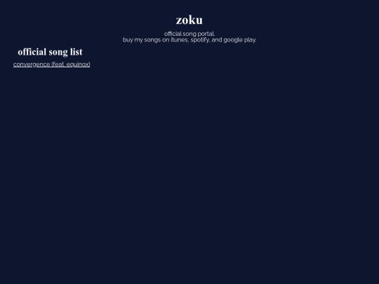 songportal screenshot