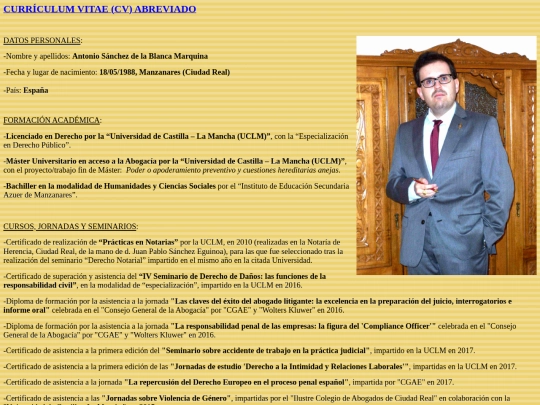 curriculum screenshot