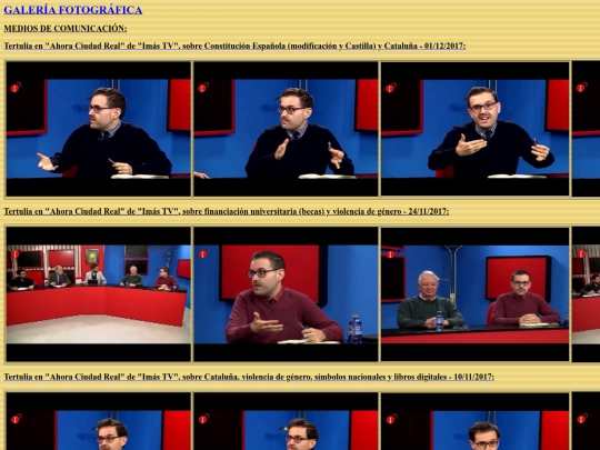 galeria/medios screenshot