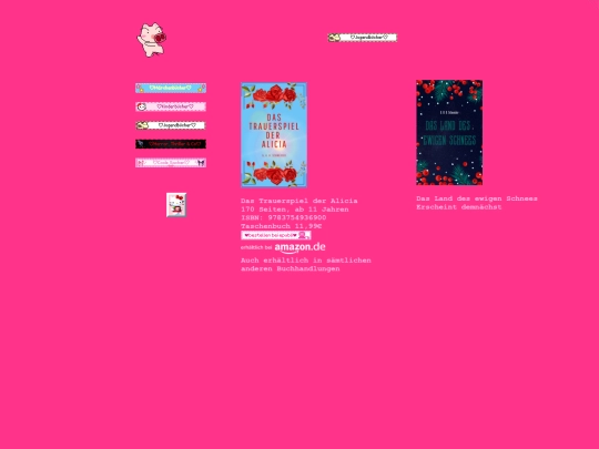 jugendbücher screenshot