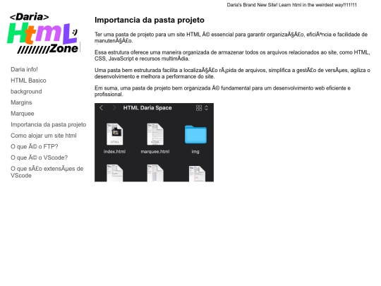 importantproj screenshot
