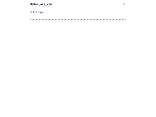 dien_aka_kim/categories screenshot