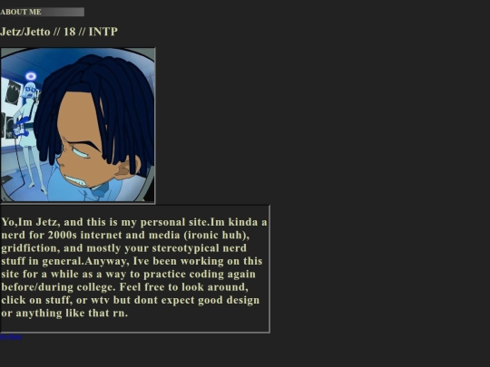 About screenshot