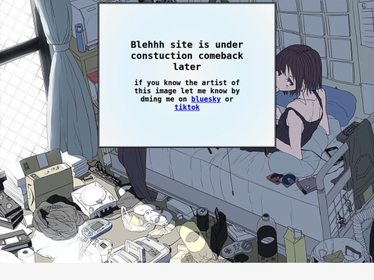 Underconstruction screenshot