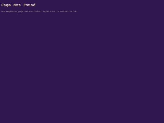 archive/2020/not_found screenshot