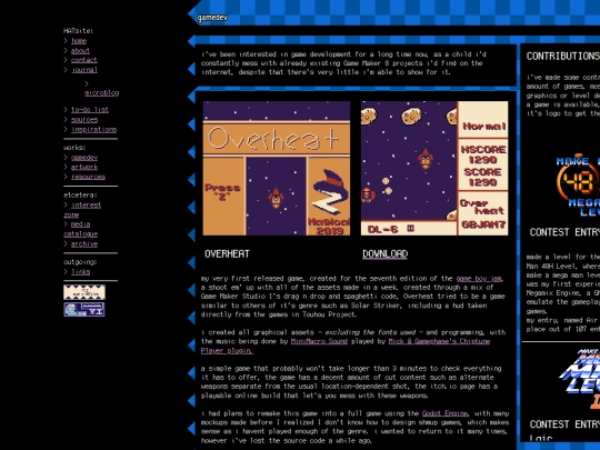 gamedev screenshot