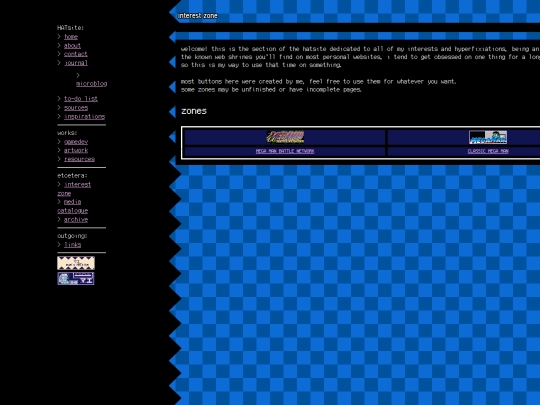 interestzone screenshot