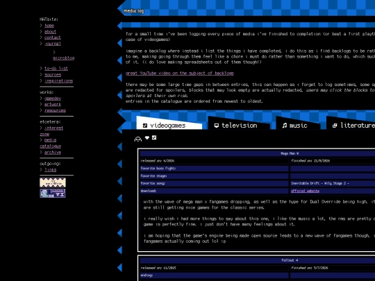 medialog screenshot