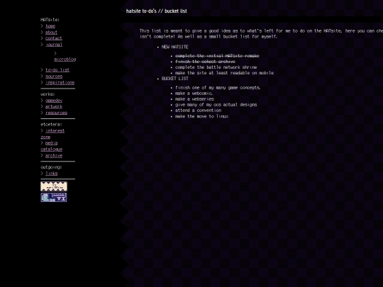 todo screenshot